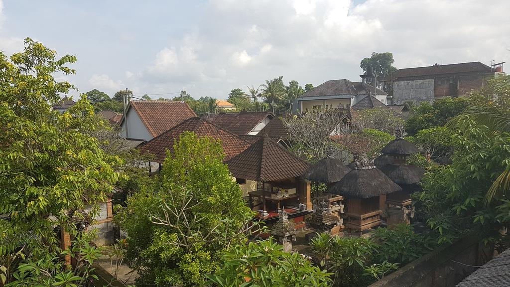 Gembala Homestay Ubud Extérieur photo