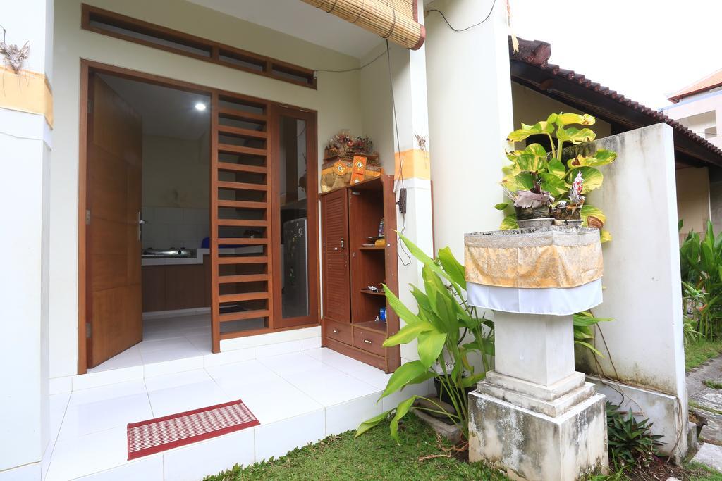Gembala Homestay Ubud Extérieur photo