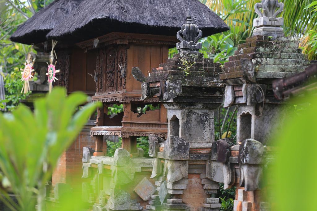 Gembala Homestay Ubud Extérieur photo