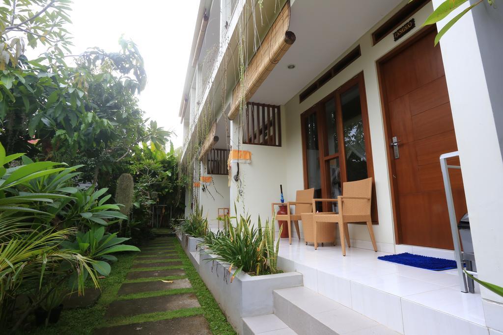 Gembala Homestay Ubud Extérieur photo