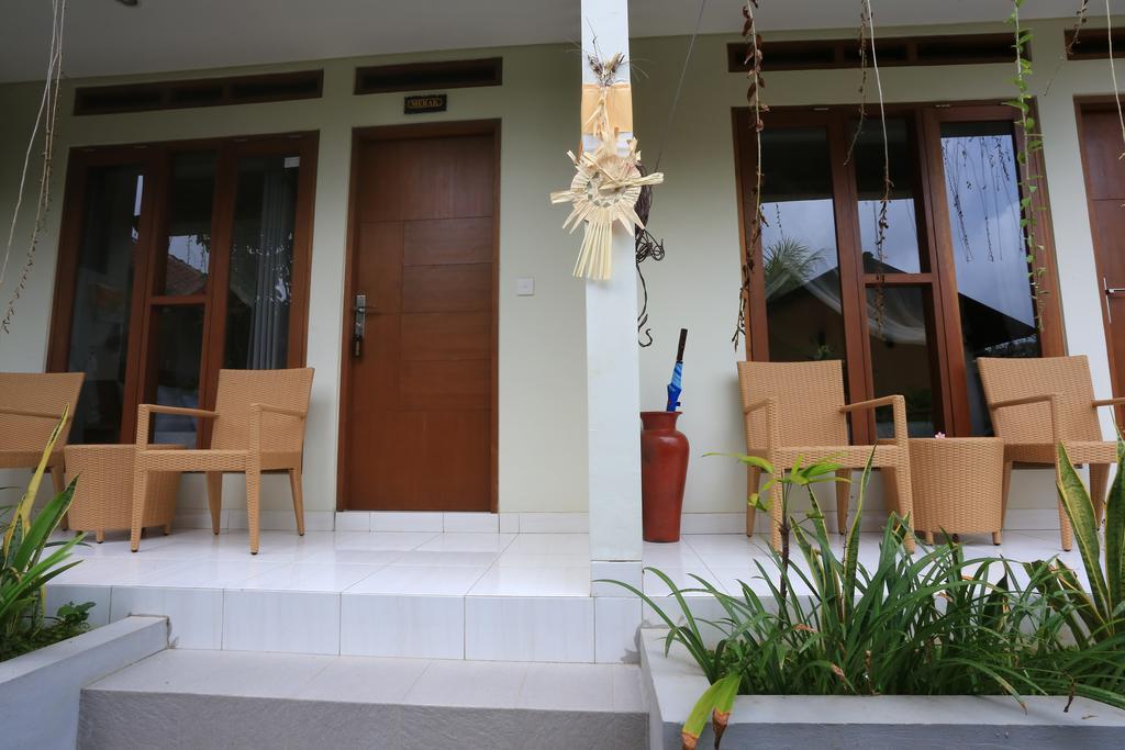 Gembala Homestay Ubud Extérieur photo